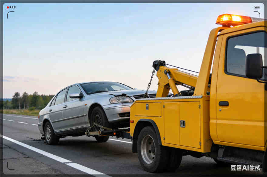 修水汽车中途送燃油【案例】