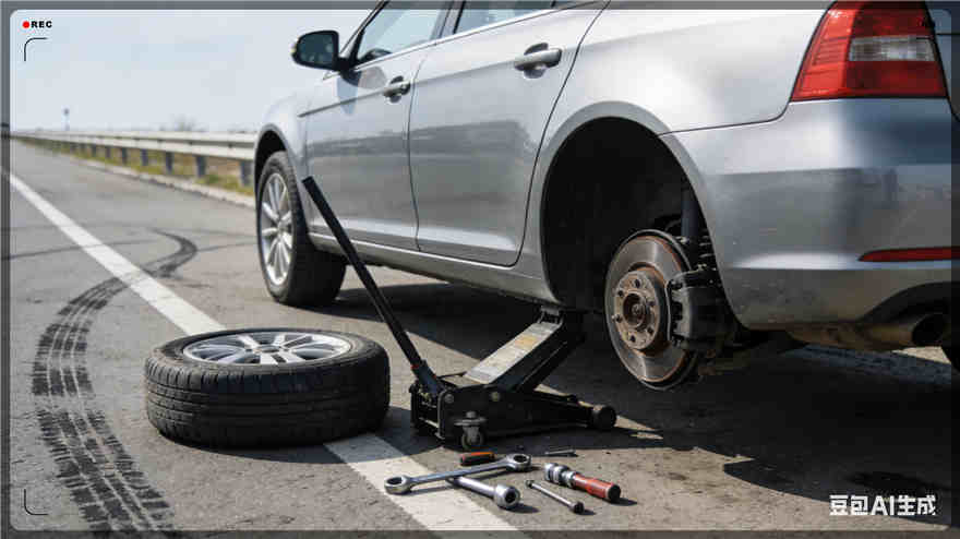 修水道路救援汽车送玻璃水